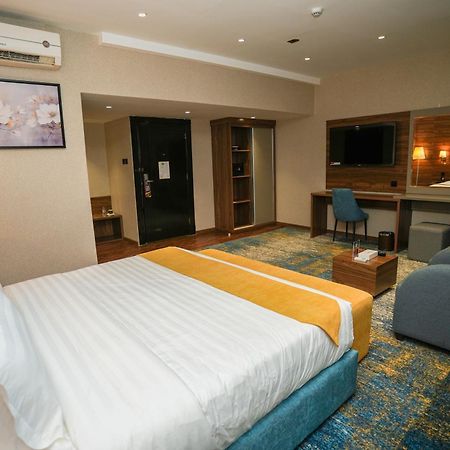 Haven Plaza Hotel Riyadh Luaran gambar