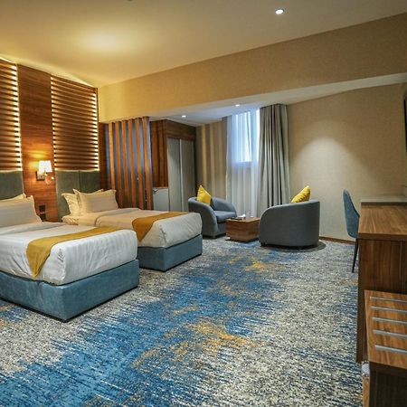 Haven Plaza Hotel Riyadh Luaran gambar