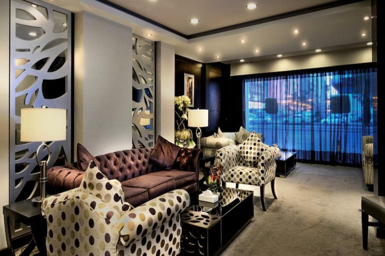 Haven Plaza Hotel Riyadh Luaran gambar
