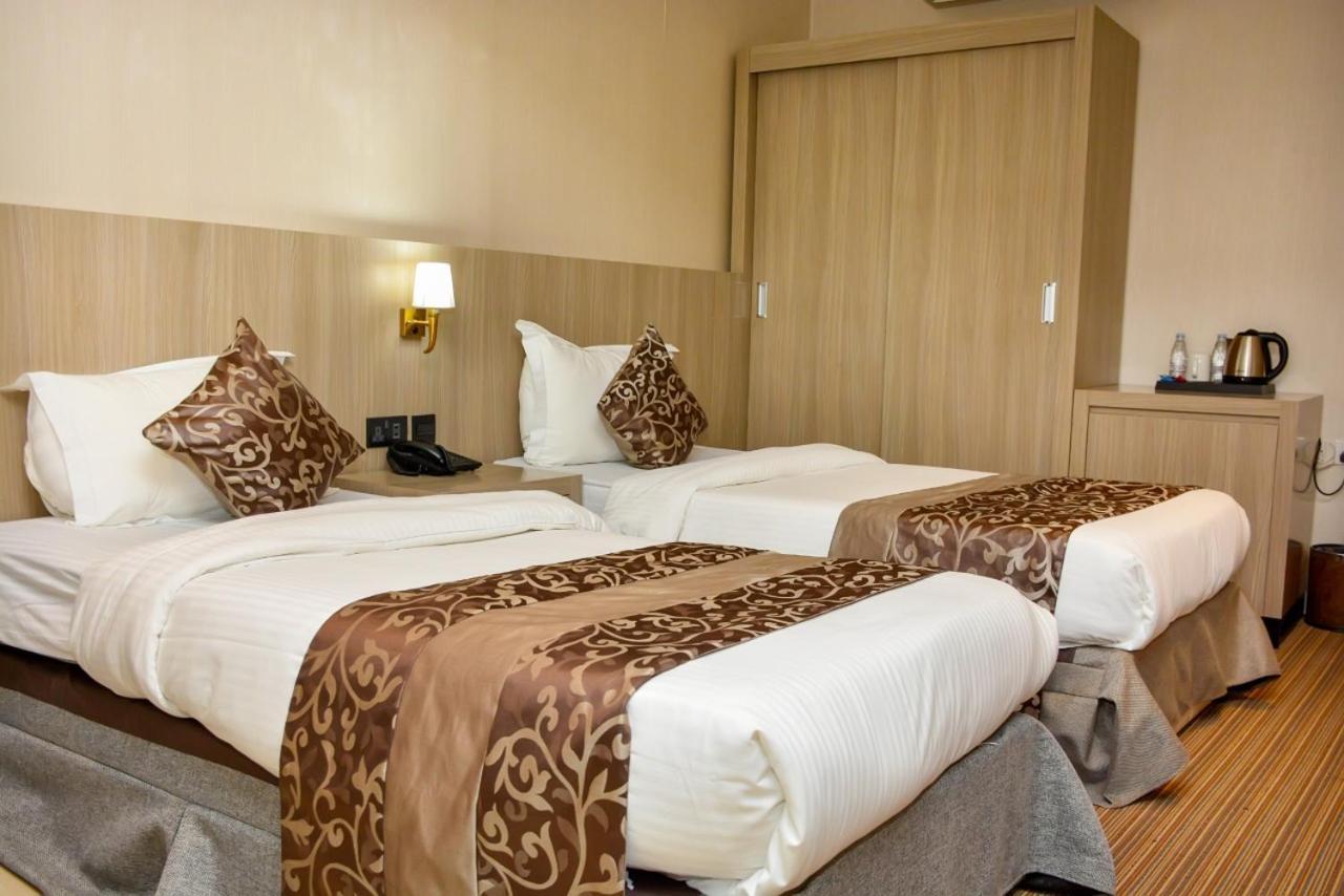 Haven Plaza Hotel Riyadh Luaran gambar