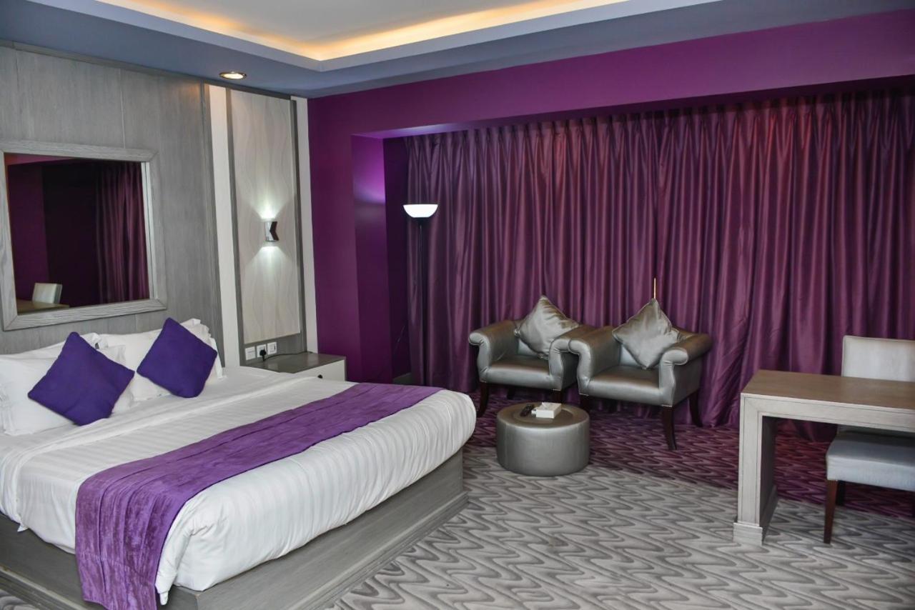 Haven Plaza Hotel Riyadh Luaran gambar