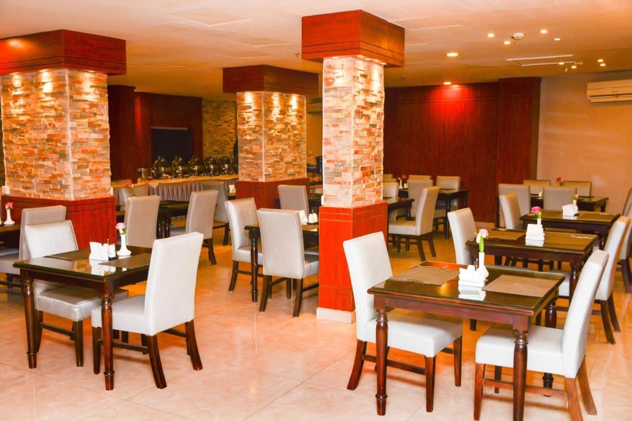 Haven Plaza Hotel Riyadh Luaran gambar