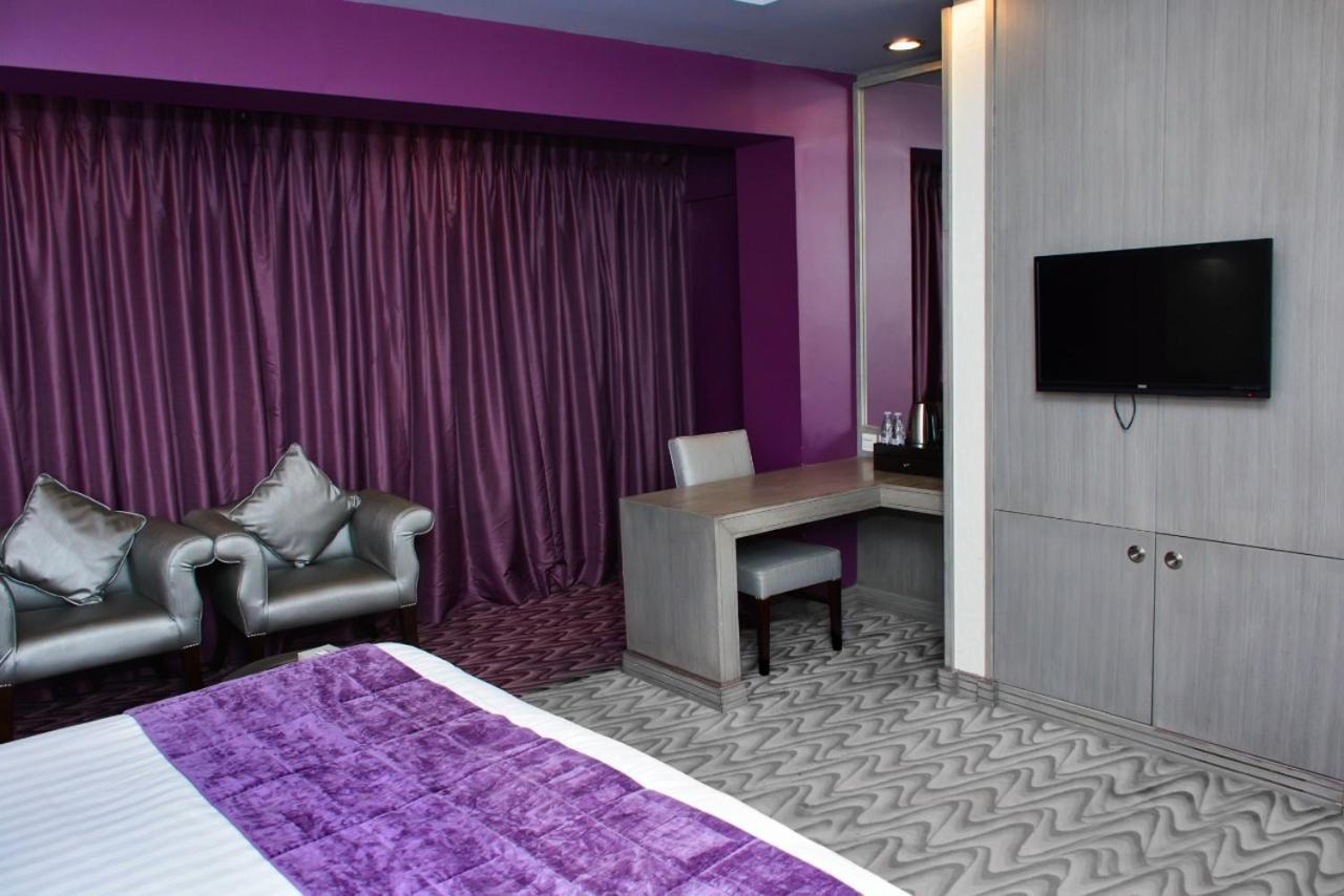 Haven Plaza Hotel Riyadh Luaran gambar