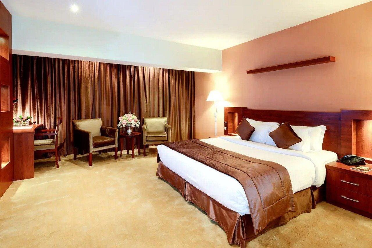 Haven Plaza Hotel Riyadh Luaran gambar
