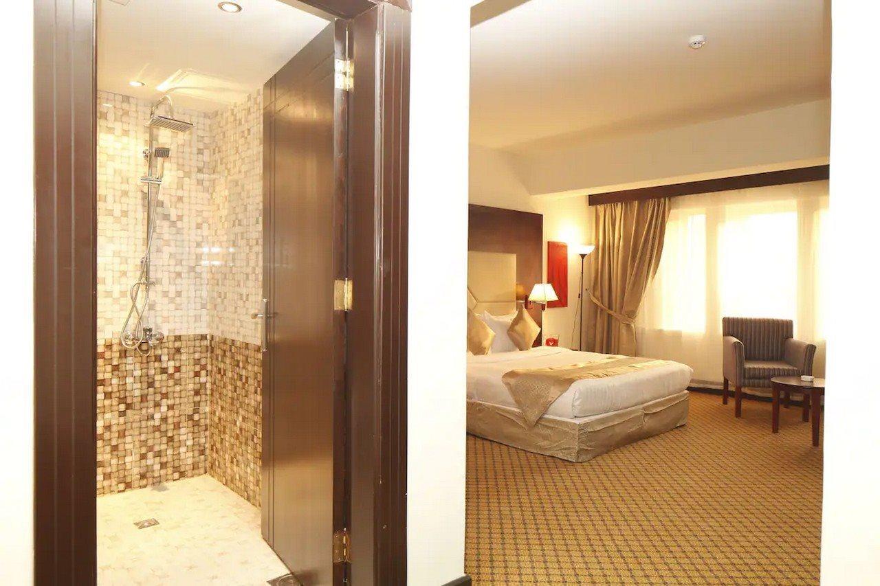 Haven Plaza Hotel Riyadh Luaran gambar