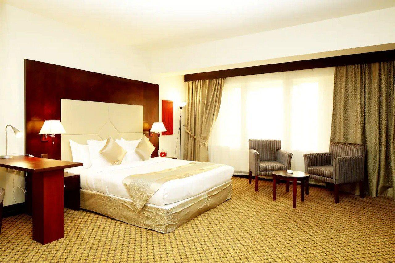 Haven Plaza Hotel Riyadh Luaran gambar