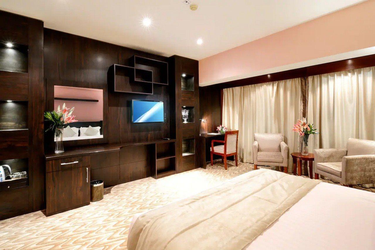 Haven Plaza Hotel Riyadh Luaran gambar