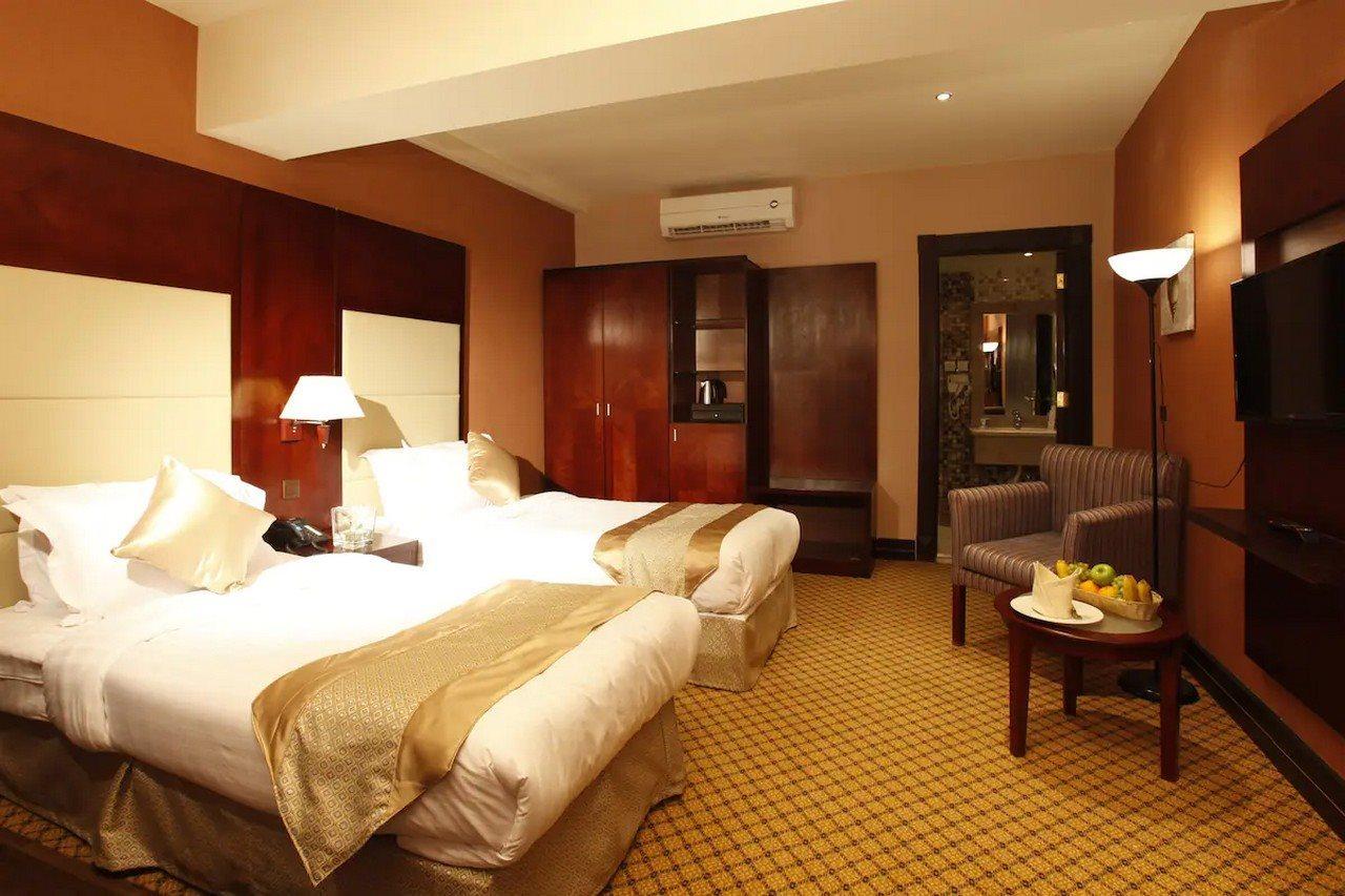 Haven Plaza Hotel Riyadh Luaran gambar