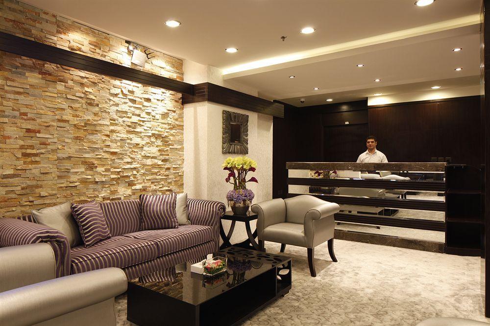 Haven Plaza Hotel Riyadh Luaran gambar