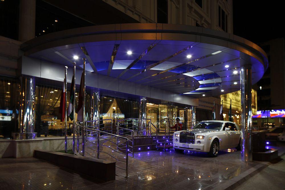 Haven Plaza Hotel Riyadh Luaran gambar