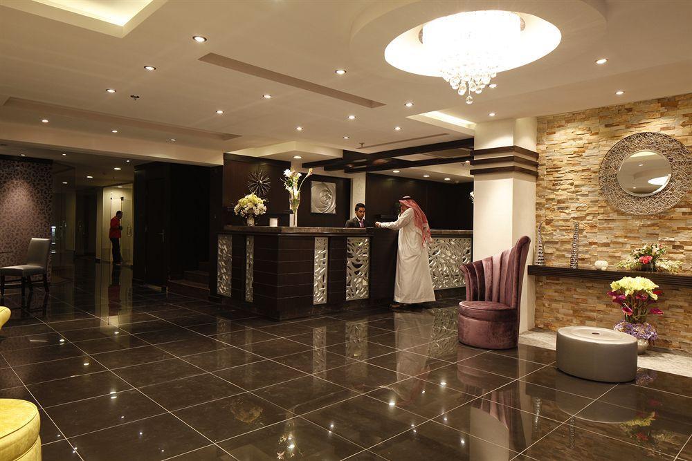Haven Plaza Hotel Riyadh Luaran gambar