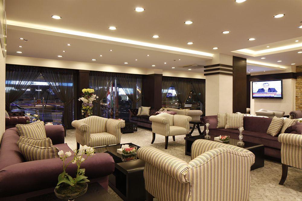Haven Plaza Hotel Riyadh Luaran gambar