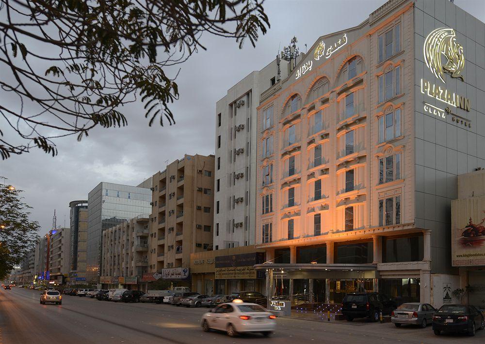 Haven Plaza Hotel Riyadh Luaran gambar