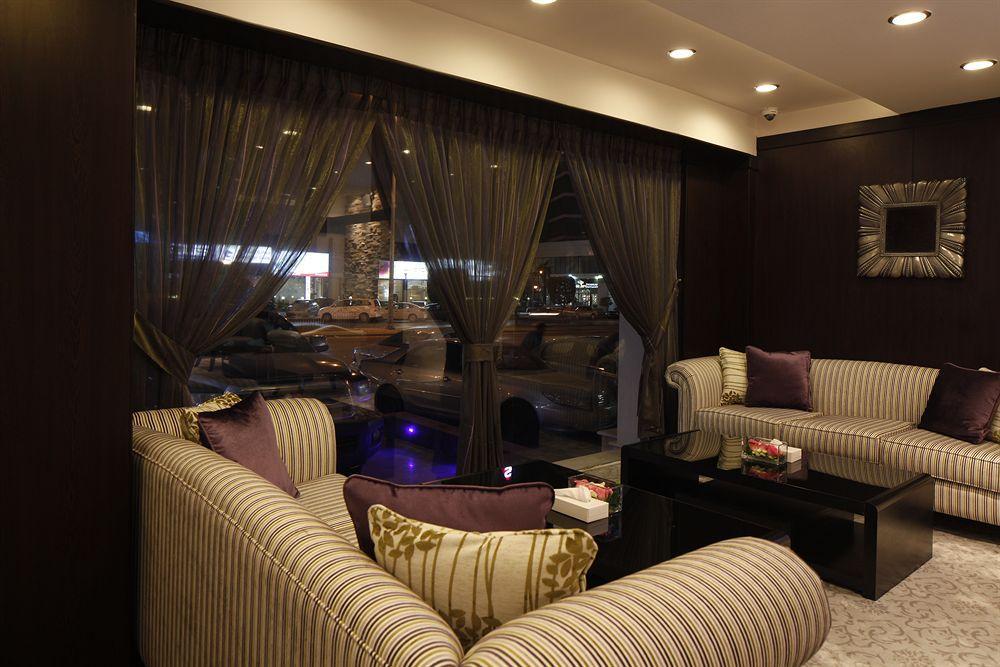 Haven Plaza Hotel Riyadh Luaran gambar