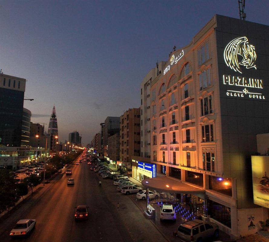 Haven Plaza Hotel Riyadh Luaran gambar