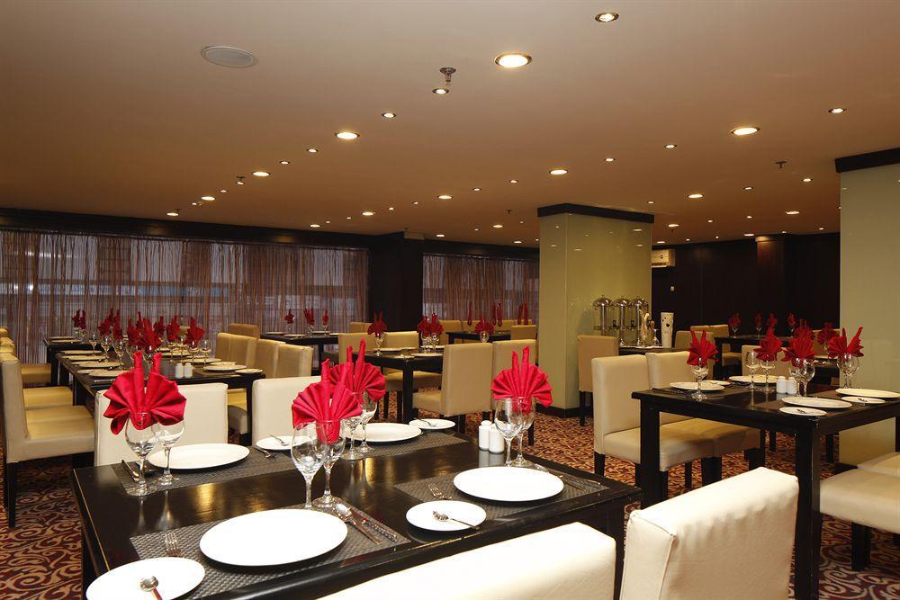 Haven Plaza Hotel Riyadh Luaran gambar