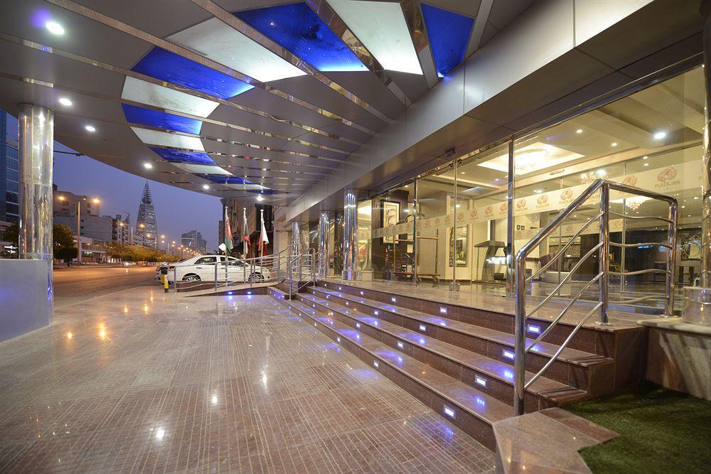 Haven Plaza Hotel Riyadh Luaran gambar