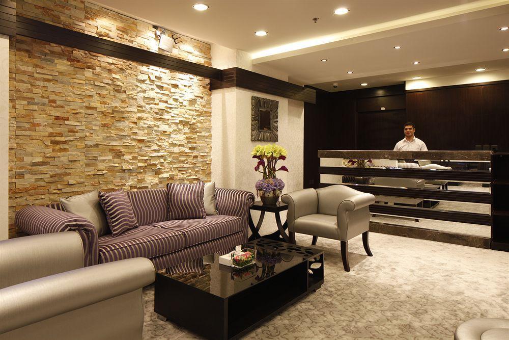 Haven Plaza Hotel Riyadh Luaran gambar