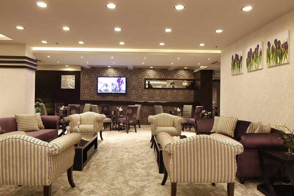 Haven Plaza Hotel Riyadh Luaran gambar