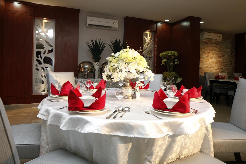 Haven Plaza Hotel Riyadh Luaran gambar