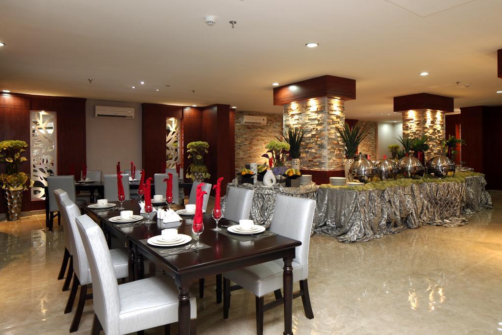 Haven Plaza Hotel Riyadh Luaran gambar