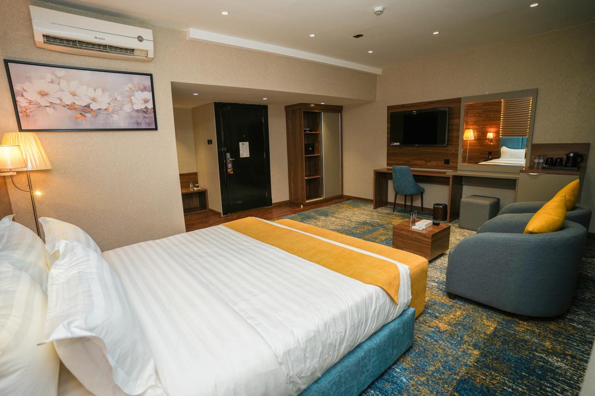 Haven Plaza Hotel Riyadh Luaran gambar