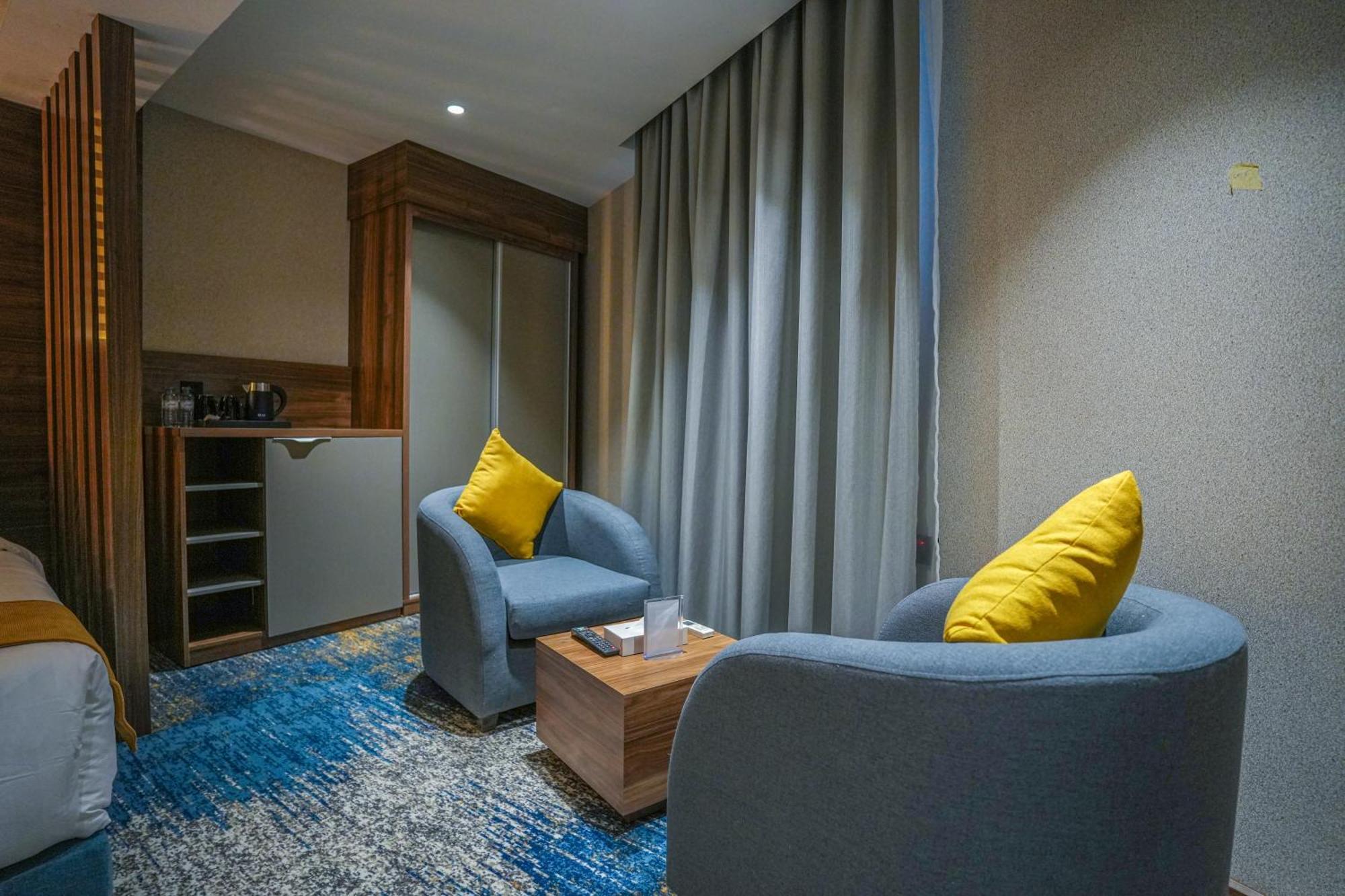Haven Plaza Hotel Riyadh Luaran gambar
