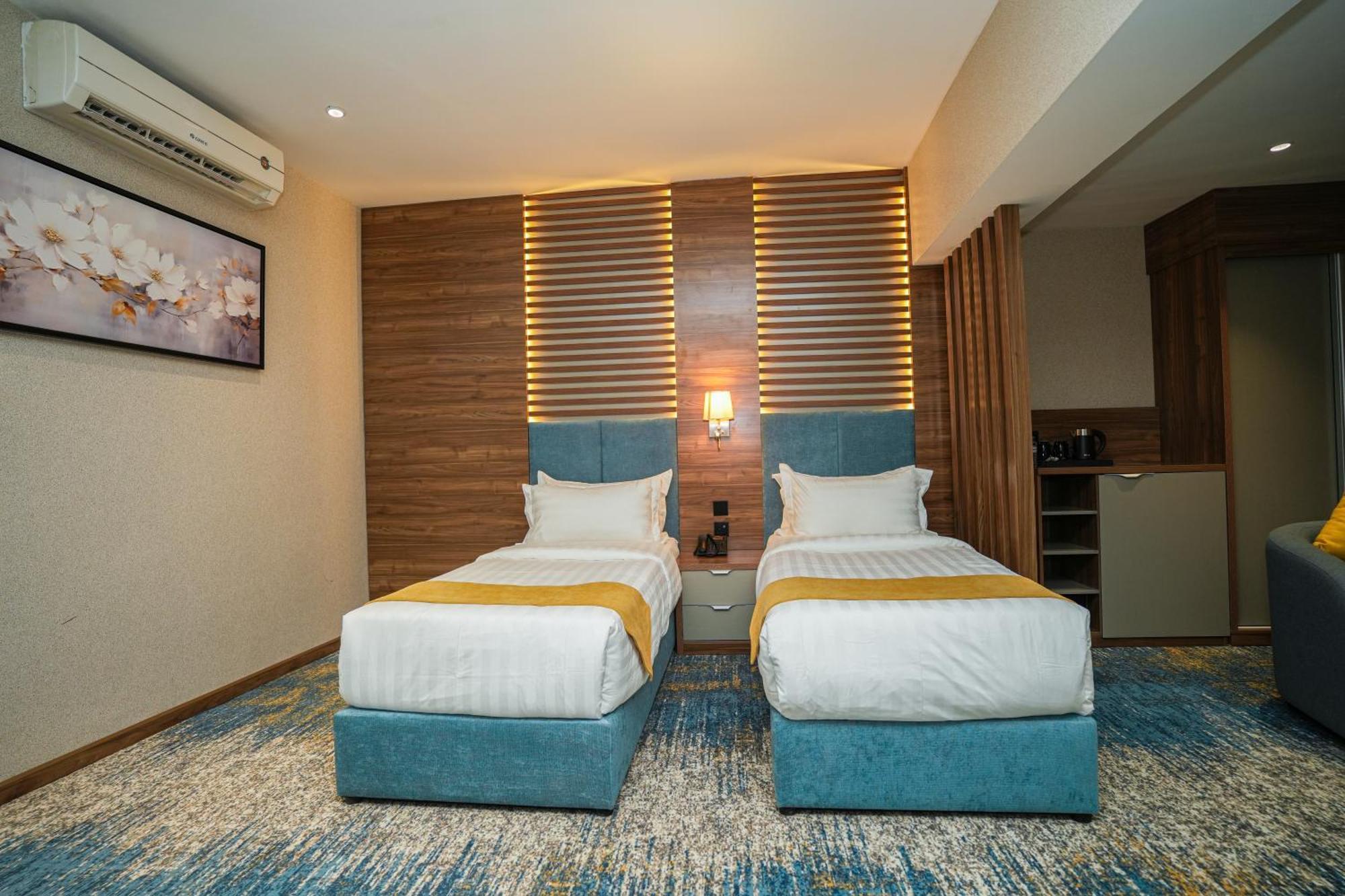 Haven Plaza Hotel Riyadh Luaran gambar