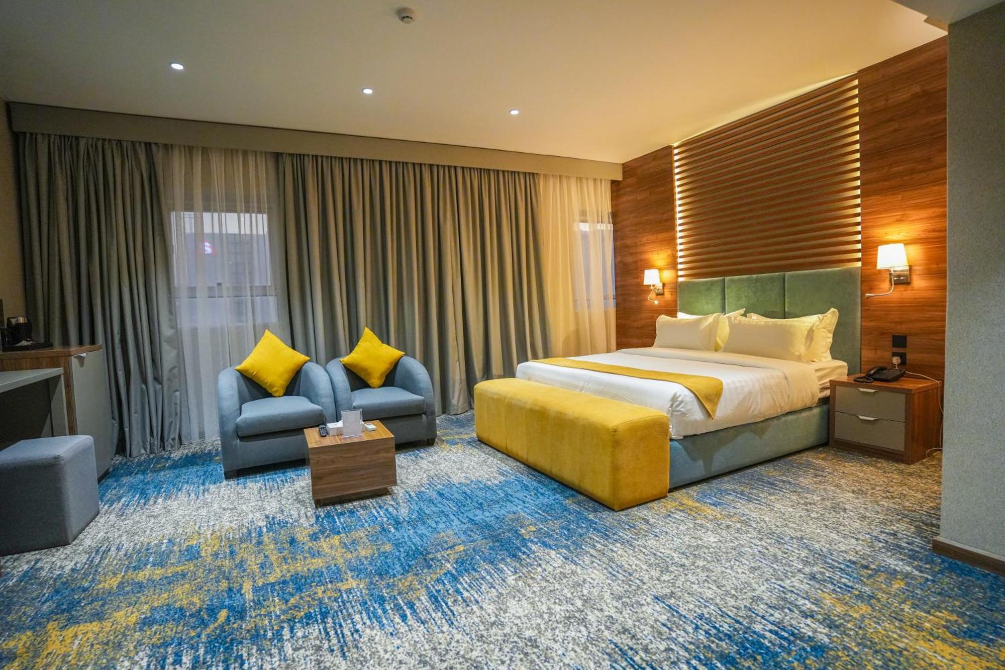 Haven Plaza Hotel Riyadh Luaran gambar