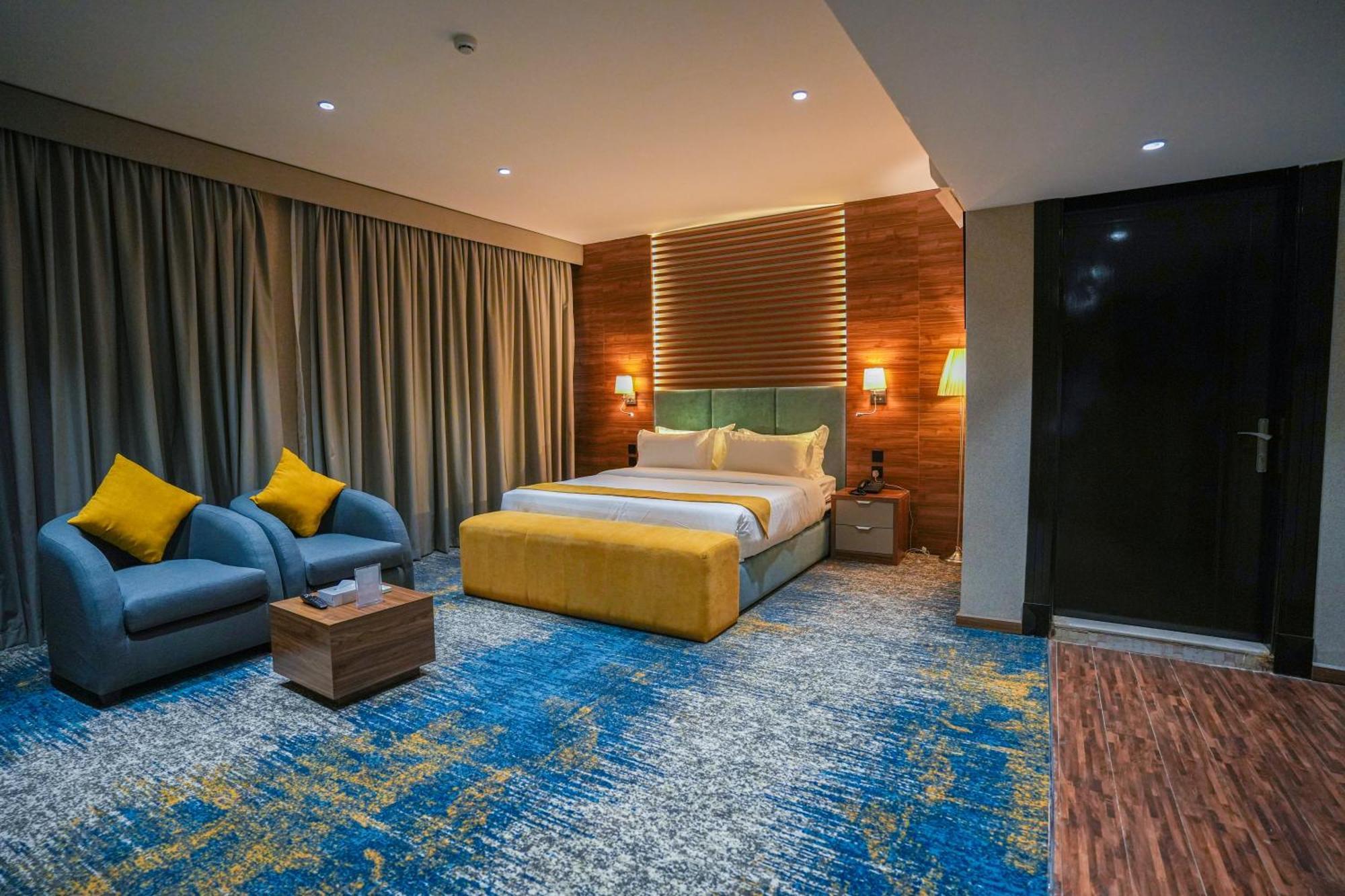 Haven Plaza Hotel Riyadh Luaran gambar