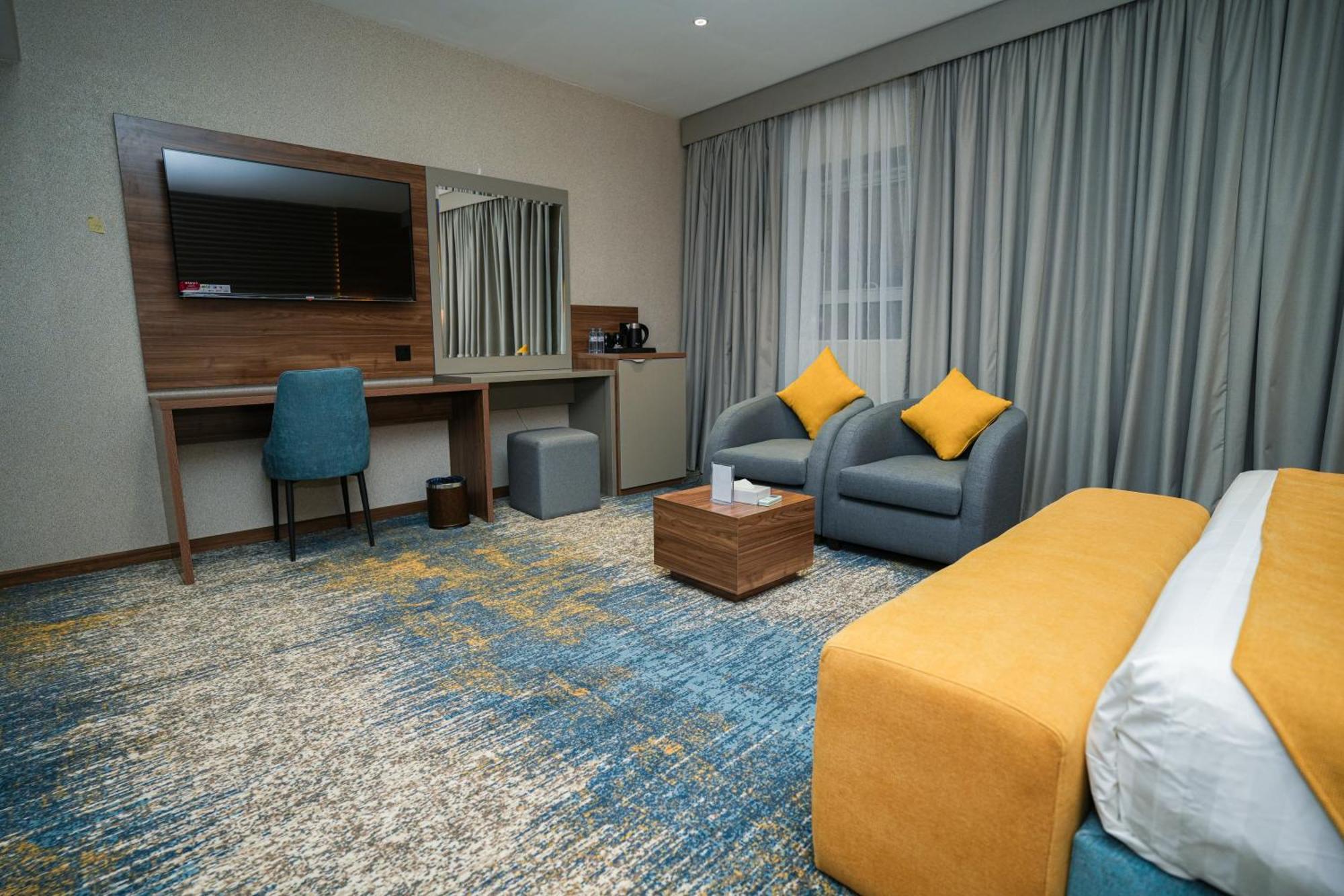 Haven Plaza Hotel Riyadh Luaran gambar
