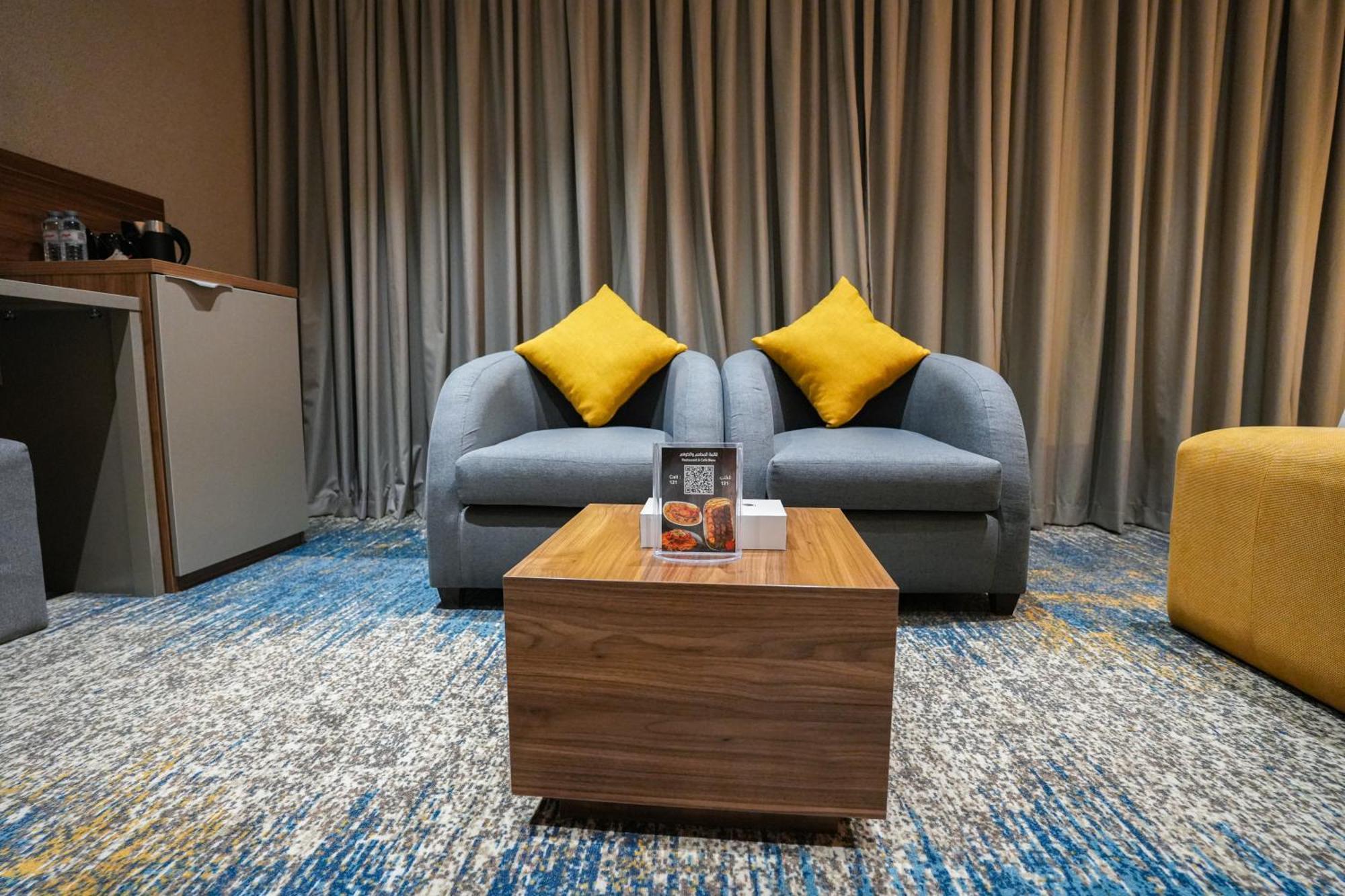 Haven Plaza Hotel Riyadh Luaran gambar