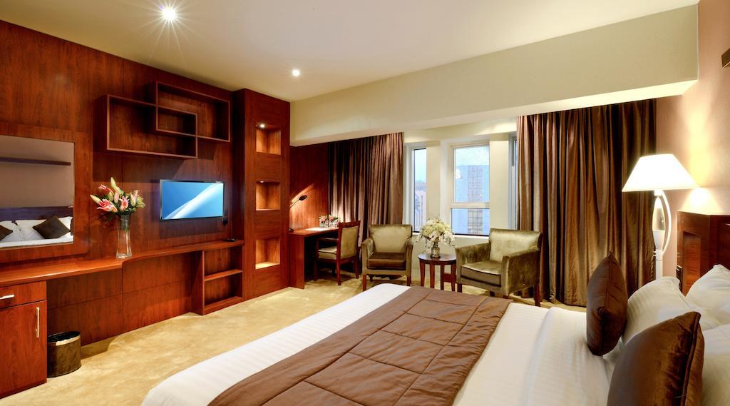 Haven Plaza Hotel Riyadh Luaran gambar