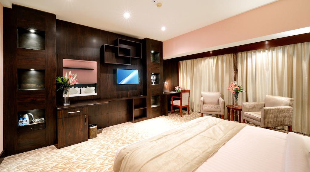 Haven Plaza Hotel Riyadh Luaran gambar