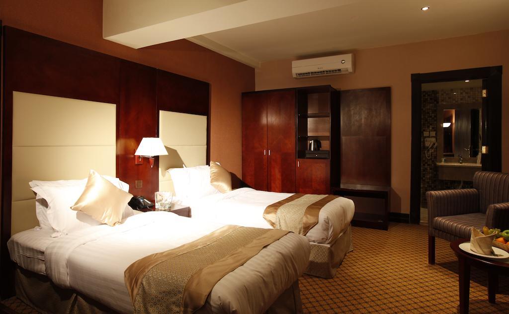 Haven Plaza Hotel Riyadh Luaran gambar