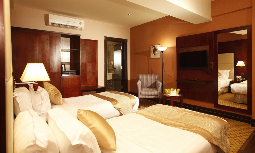 Haven Plaza Hotel Riyadh Luaran gambar
