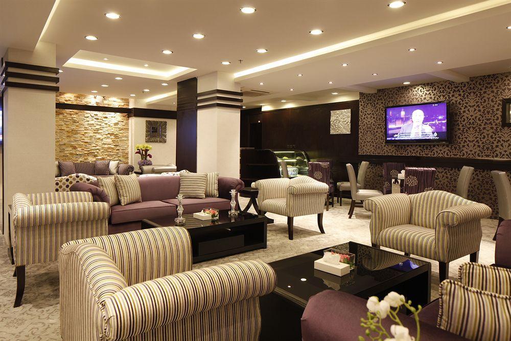Haven Plaza Hotel Riyadh Luaran gambar