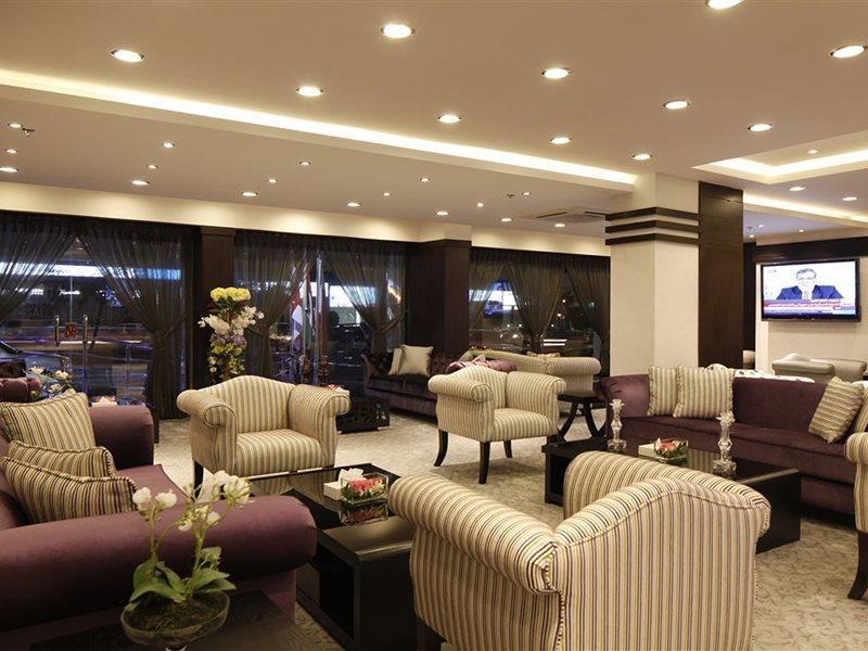 Haven Plaza Hotel Riyadh Luaran gambar