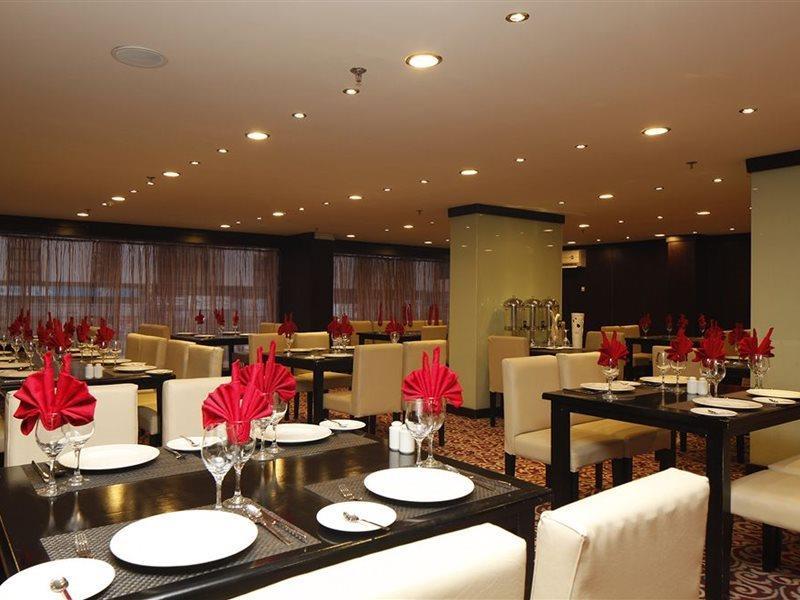 Haven Plaza Hotel Riyadh Luaran gambar