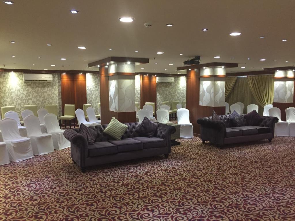 Haven Plaza Hotel Riyadh Luaran gambar