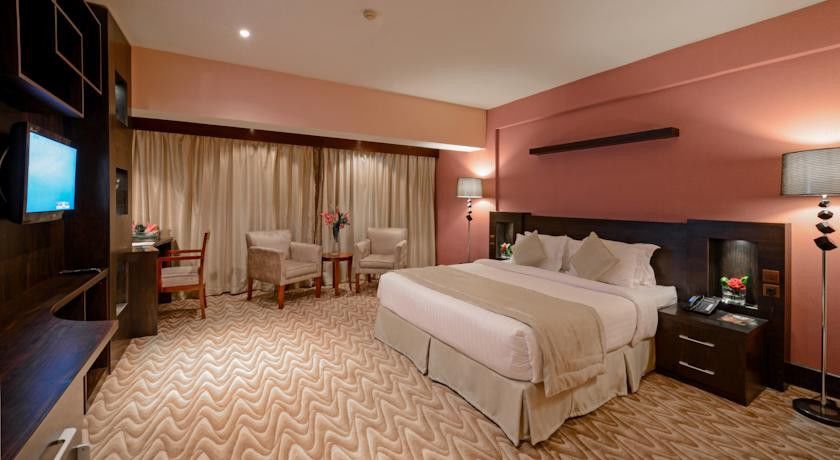 Haven Plaza Hotel Riyadh Luaran gambar
