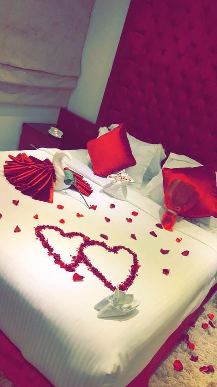 Haven Plaza Hotel Riyadh Luaran gambar