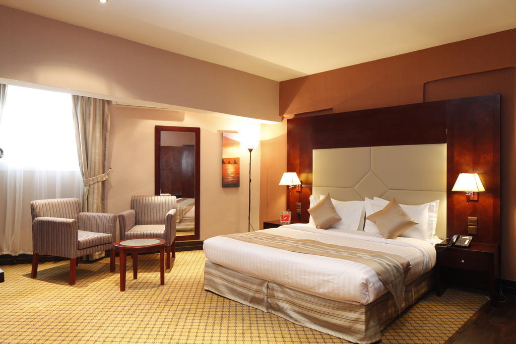 Haven Plaza Hotel Riyadh Luaran gambar