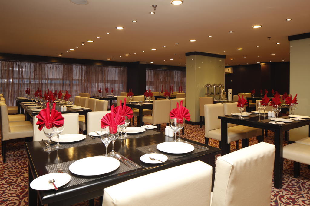 Haven Plaza Hotel Riyadh Luaran gambar