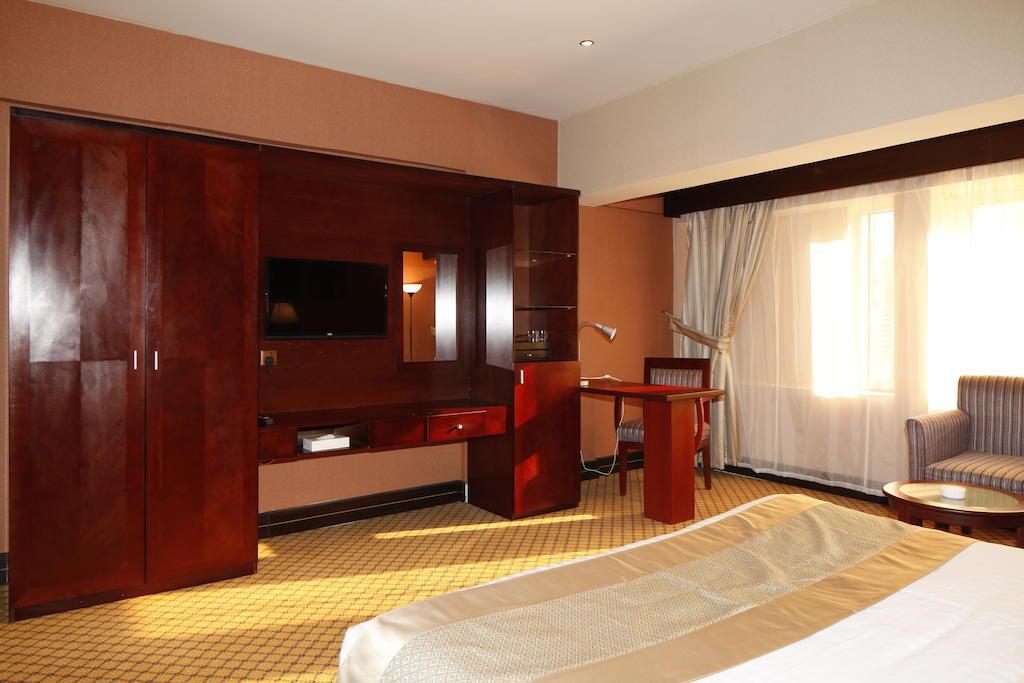 Haven Plaza Hotel Riyadh Luaran gambar