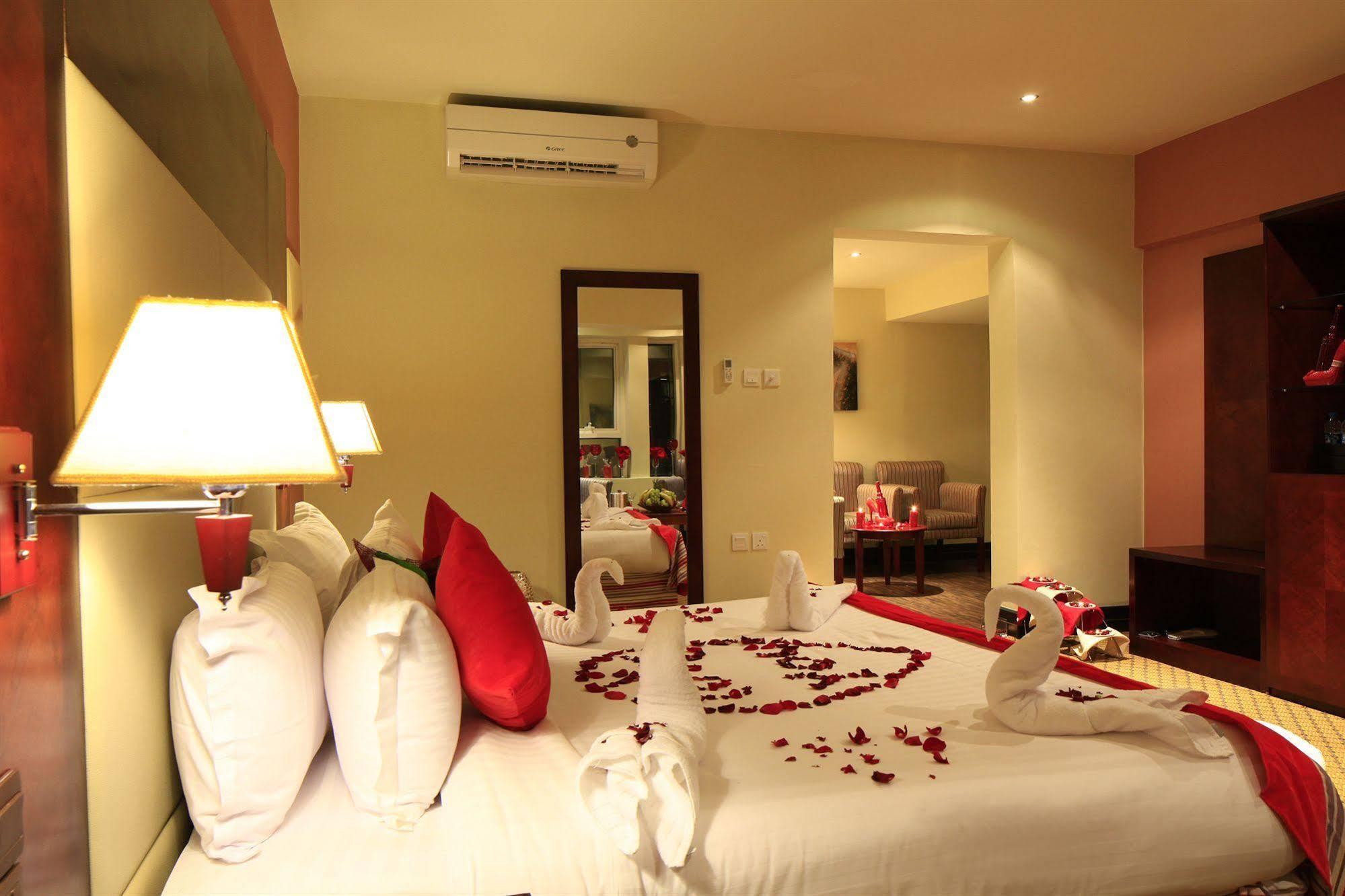 Haven Plaza Hotel Riyadh Luaran gambar